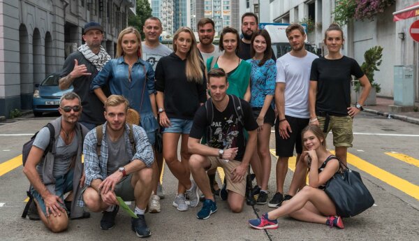 Nowy sezon "Agent - Gwiazdy" w Hongkongu i na Bali!