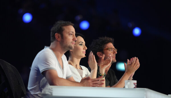 Jurorzy "X Factor" czekają na Ciebie!