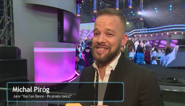 Michał Piróg komentuje finał "YCD"! Czy chciałby zatańczyć kiedyś w duecie ze Stefano?