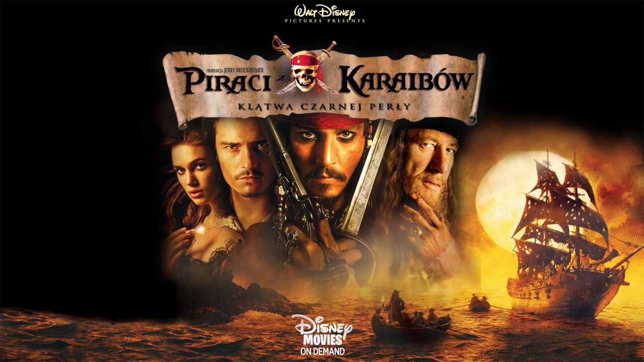 Piraci Z Karaibów Klątwa Czarnej Perły Kinomaniak Piraci Z Karaibów Klątwa Czarnej Perły Hbo Go - STELLIANA NISTOR